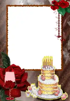 Effet photo de catégorie Cadres de mariage № 45945