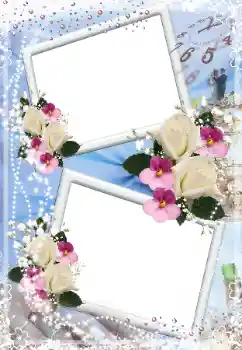 Effet photo de catégorie Cadres de mariage № 58926