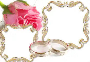 Effet photo de catégorie Cadres de mariage № 61608