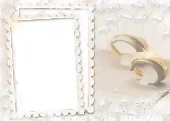 Effet photo de catégorie Cadres de mariage № 61