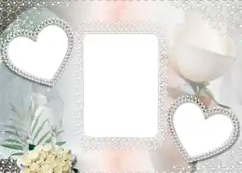 Effet photo de catégorie Cadres de mariage № 64
