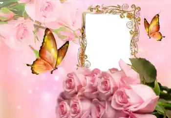 Effet photo de catégorie Cadres de photo pour femmes № 155883
