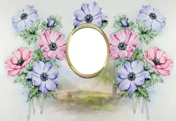 Effet photo de catégorie Cadres de photo pour femmes № 185838
