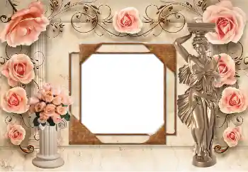 Effet photo de catégorie Cadres de photo pour femmes № 188240